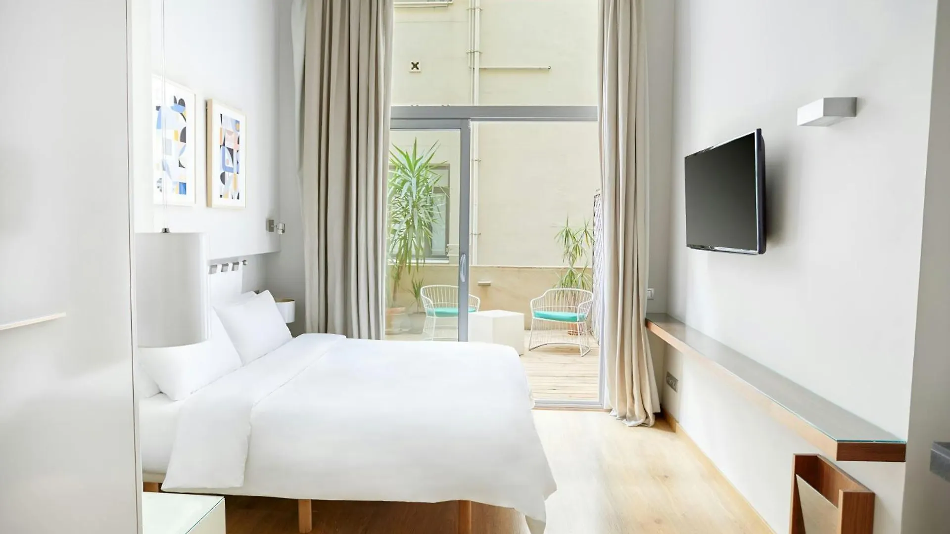 Vasanta Hotel Eixample, Sonder By Marriott Bonvoy Barcelona 3*,