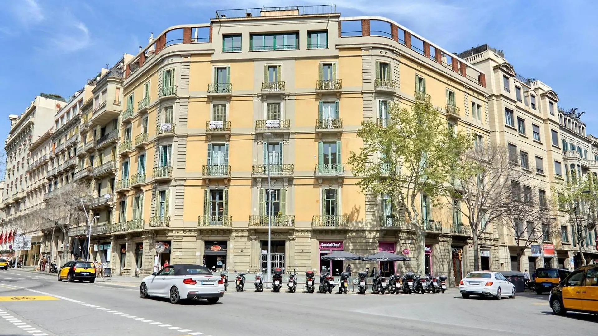 Vasanta Hotel Eixample, Sonder By Marriott Bonvoy Barcelona Spanien