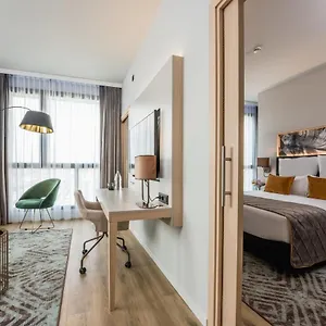 Hotell Leonardo Royal Fira, Barcelona