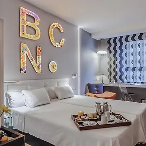 Hotell Evenia Rossello, Barcelona