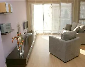 Aspasios Diagonal Style מלון