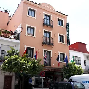 Dona Catalina 3*, Marbella Spanien
