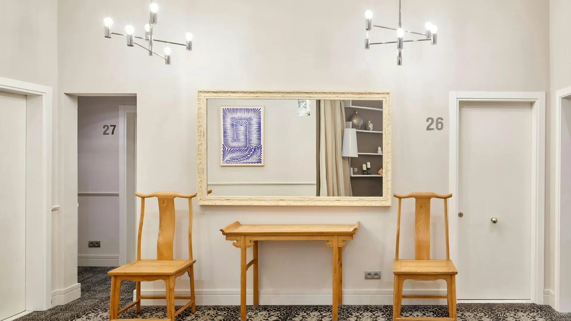 Vasanta Hotel Eixample, Sonder By Marriott Bonvoy 바르셀로나