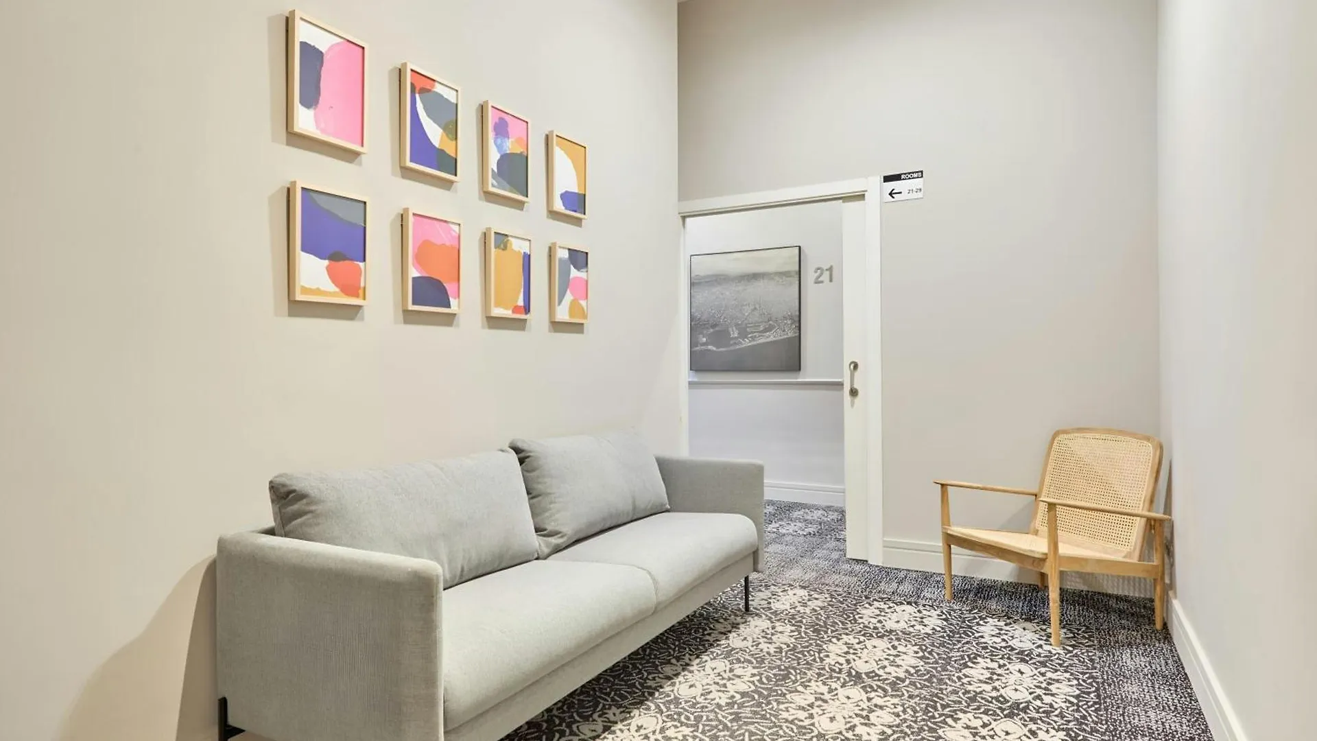 Vasanta Hotel Eixample, Sonder By Marriott Bonvoy 바르셀로나