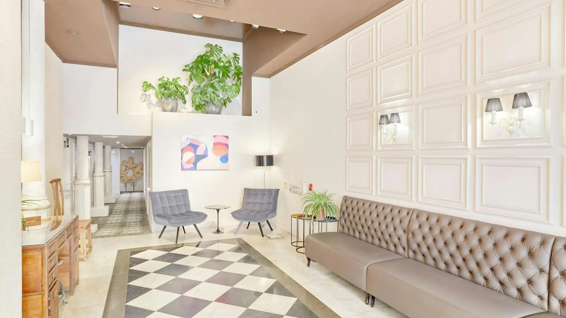 Vasanta Hotel Eixample, Sonder By Marriott Bonvoy 바르셀로나