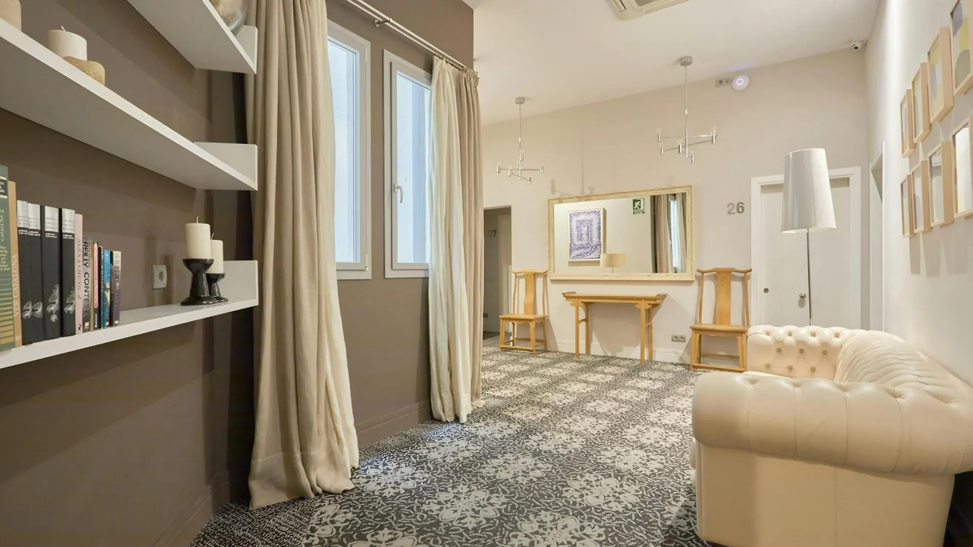 Vasanta Hotel Eixample, Sonder By Marriott Bonvoy 바르셀로나