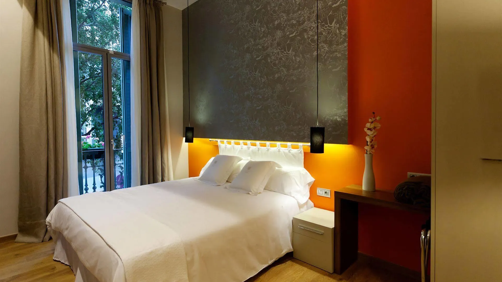 Vasanta Hotel Eixample, Sonder By Marriott Bonvoy 바르셀로나