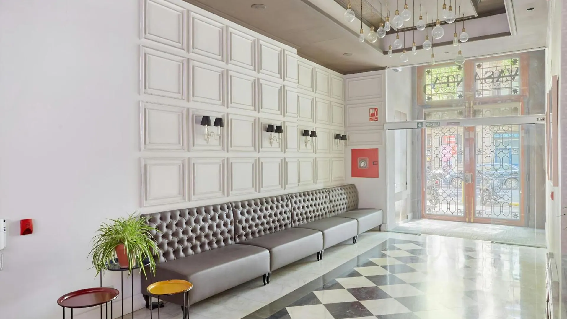 ברצלונה Vasanta Hotel Eixample, Sonder By Marriott Bonvoy