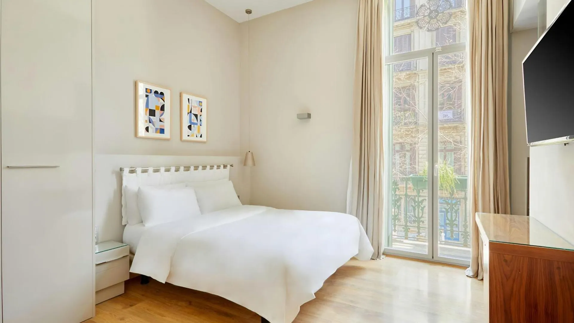 ברצלונה Vasanta Hotel Eixample, Sonder By Marriott Bonvoy
